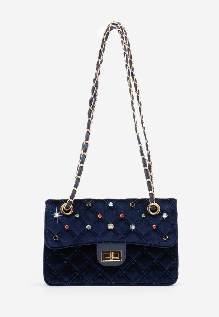 Alicea kék válltáska