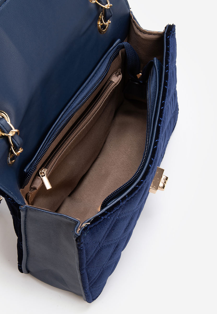 Alicea kék válltáska