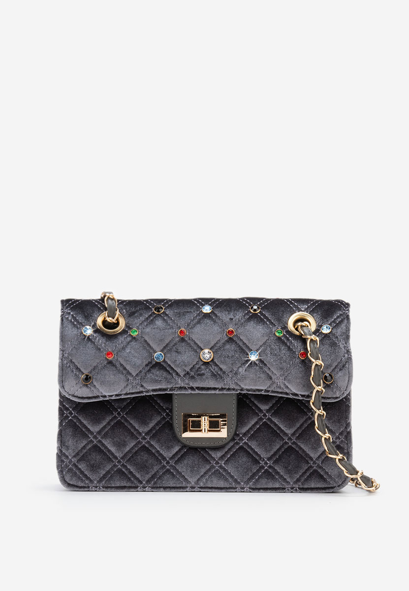 Alicea szürke válltáska