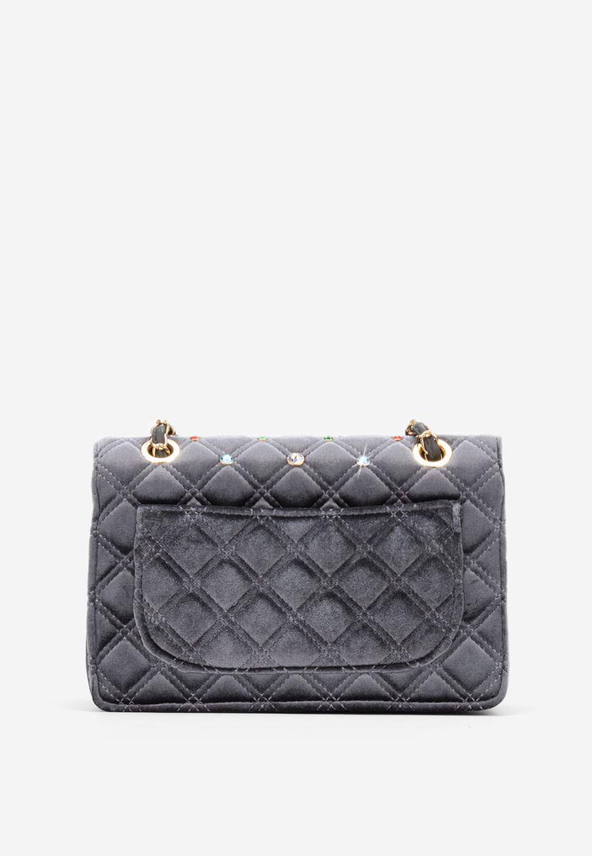 Alicea szürke válltáska