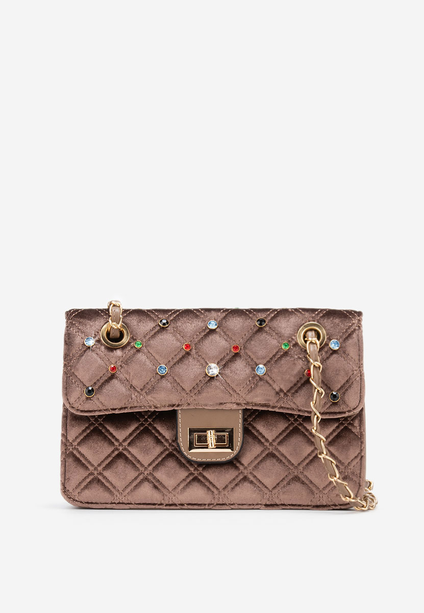 Alicea khaki válltáska