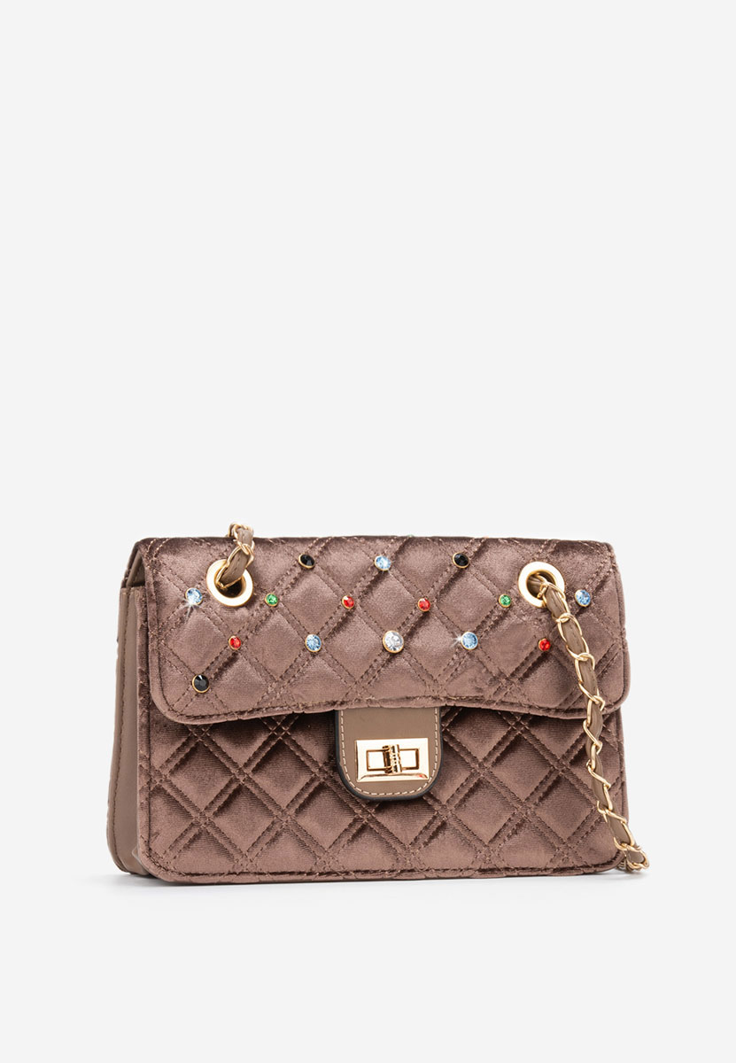 Alicea khaki válltáska