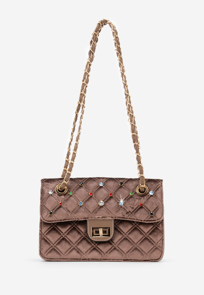 Alicea khaki válltáska