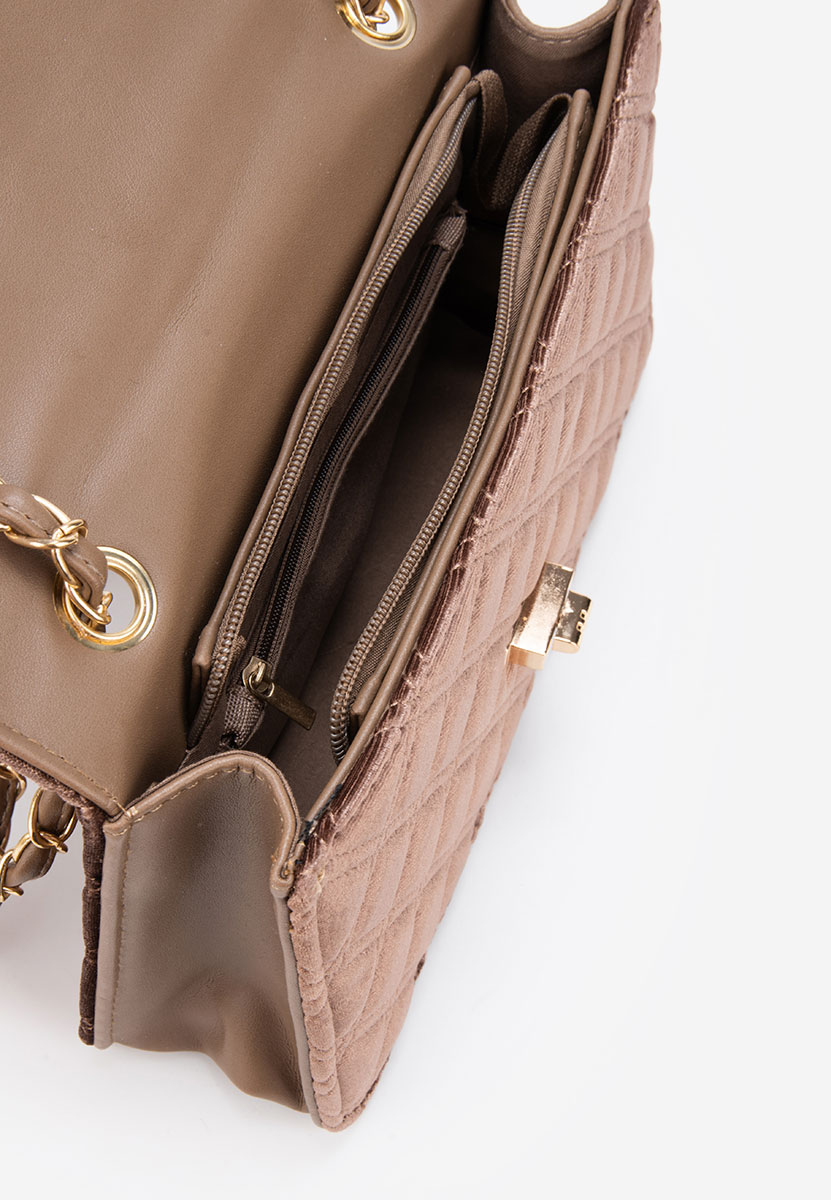 Alicea khaki válltáska