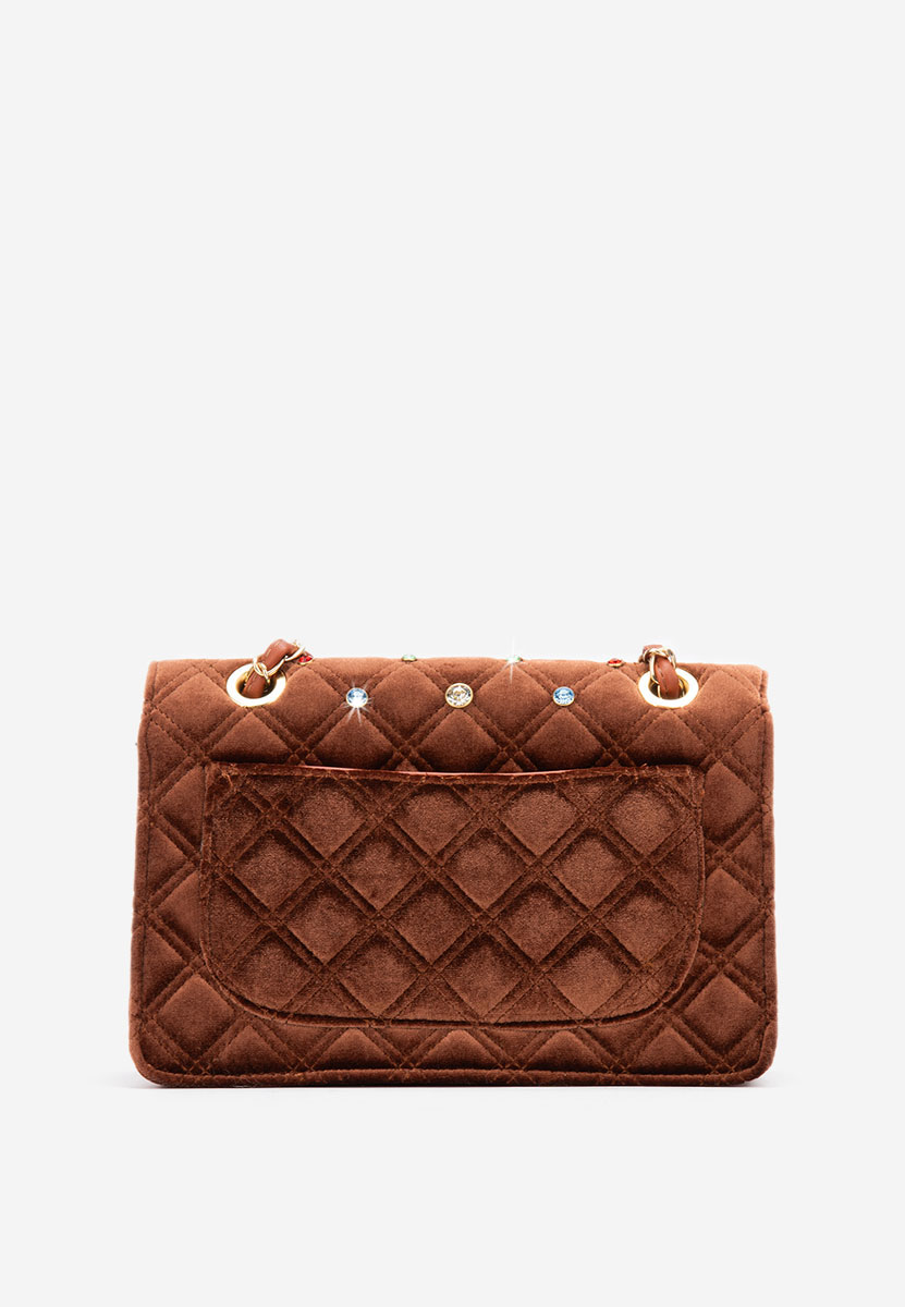 Alicea barna válltáska