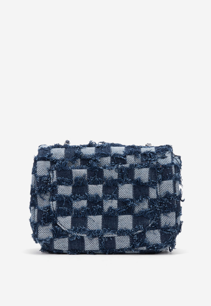 Oliwia v2 tengerészkék clutch