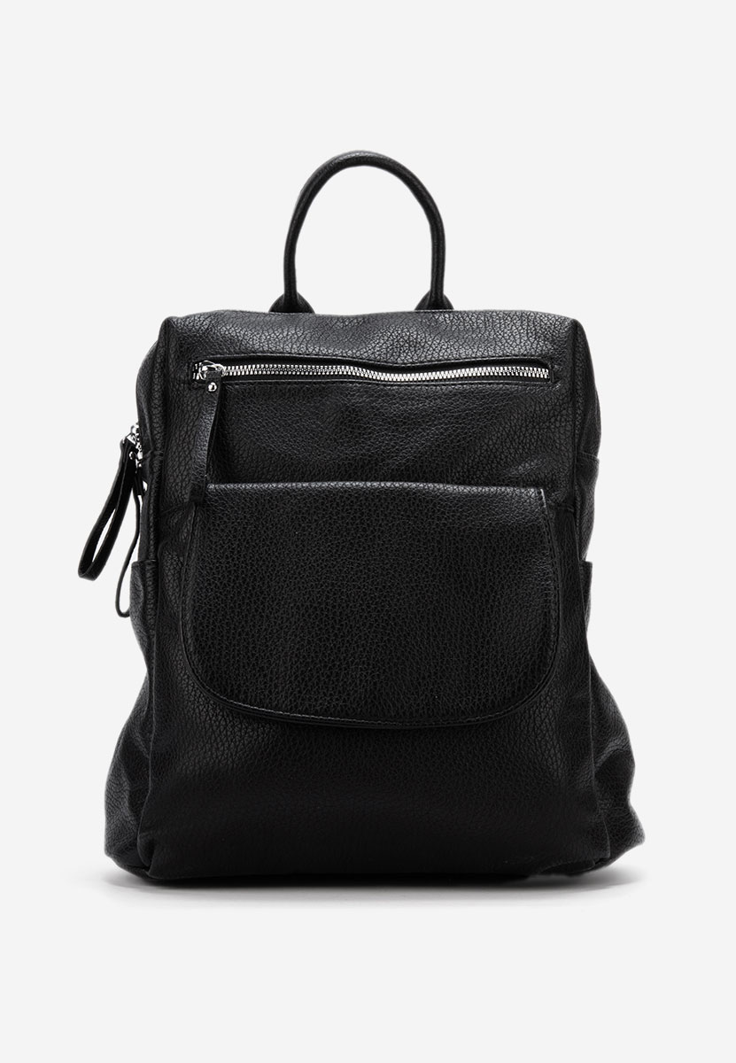 Bethasa fekete hátizsák