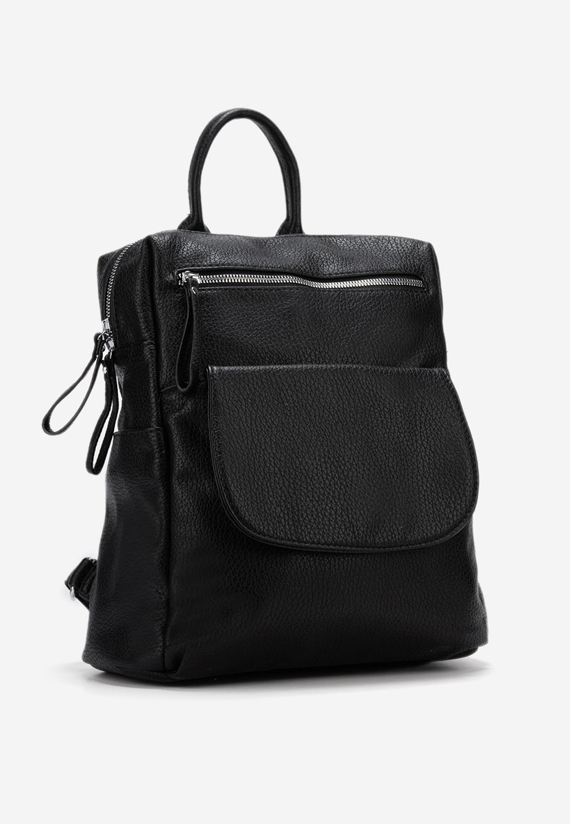 Bethasa fekete hátizsák