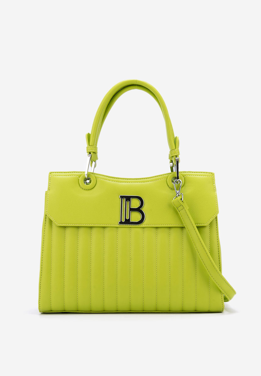 Breda zöld kézitáska