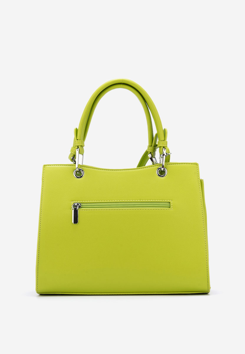 Breda zöld kézitáska