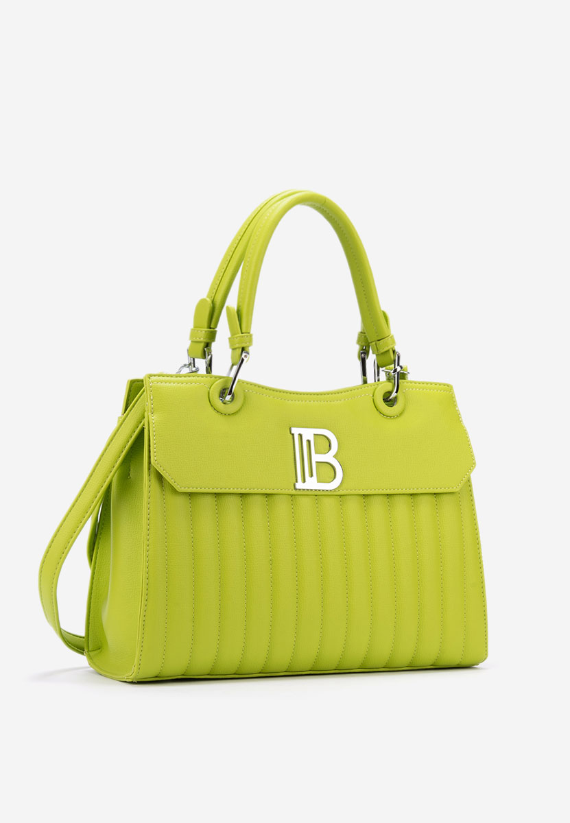 Breda zöld kézitáska