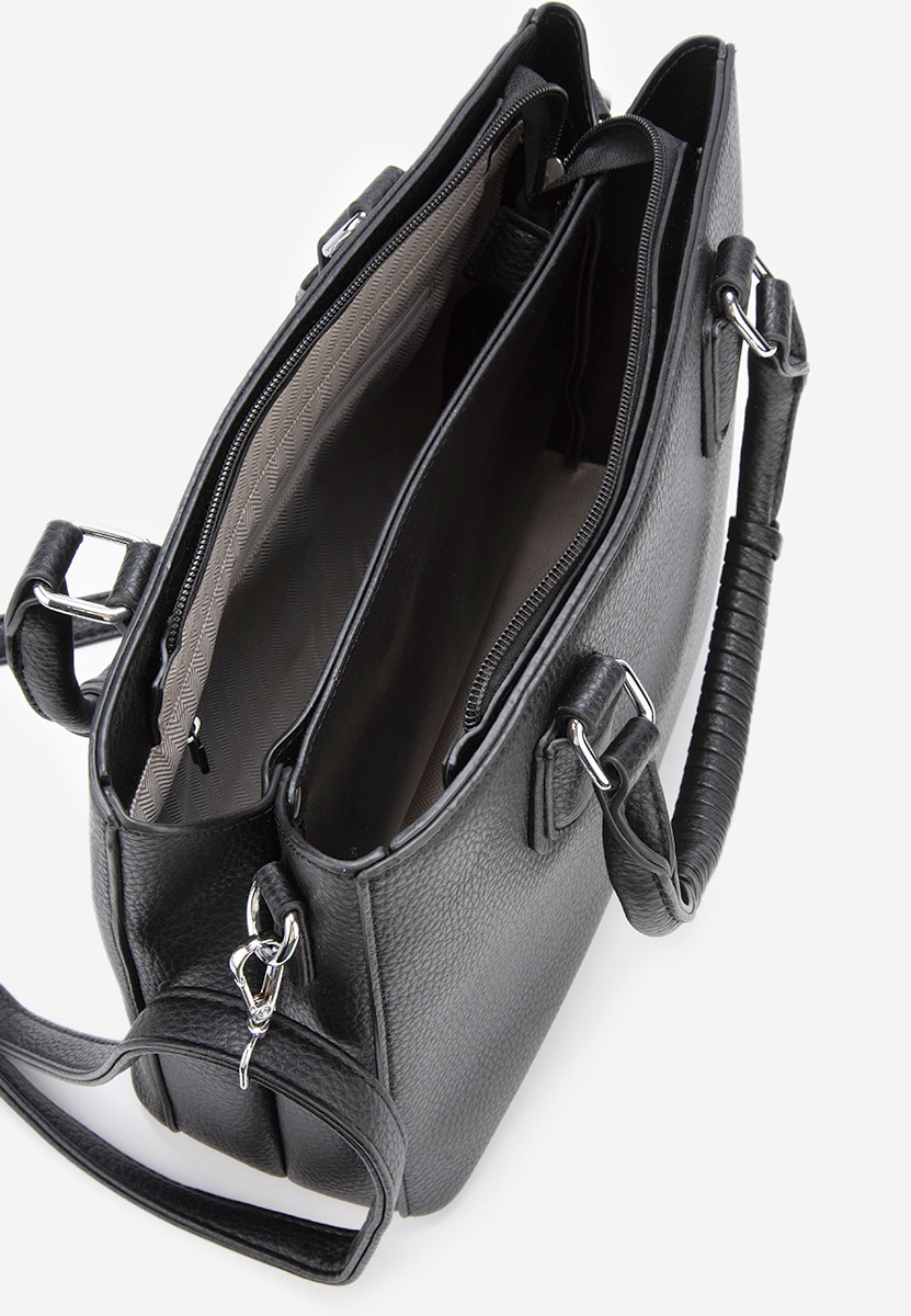 Adiada fekete kézitáska