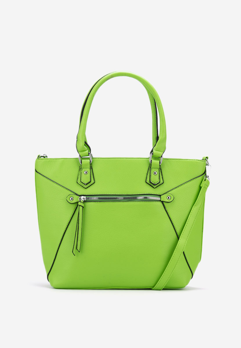 Chade zöld kézitáska