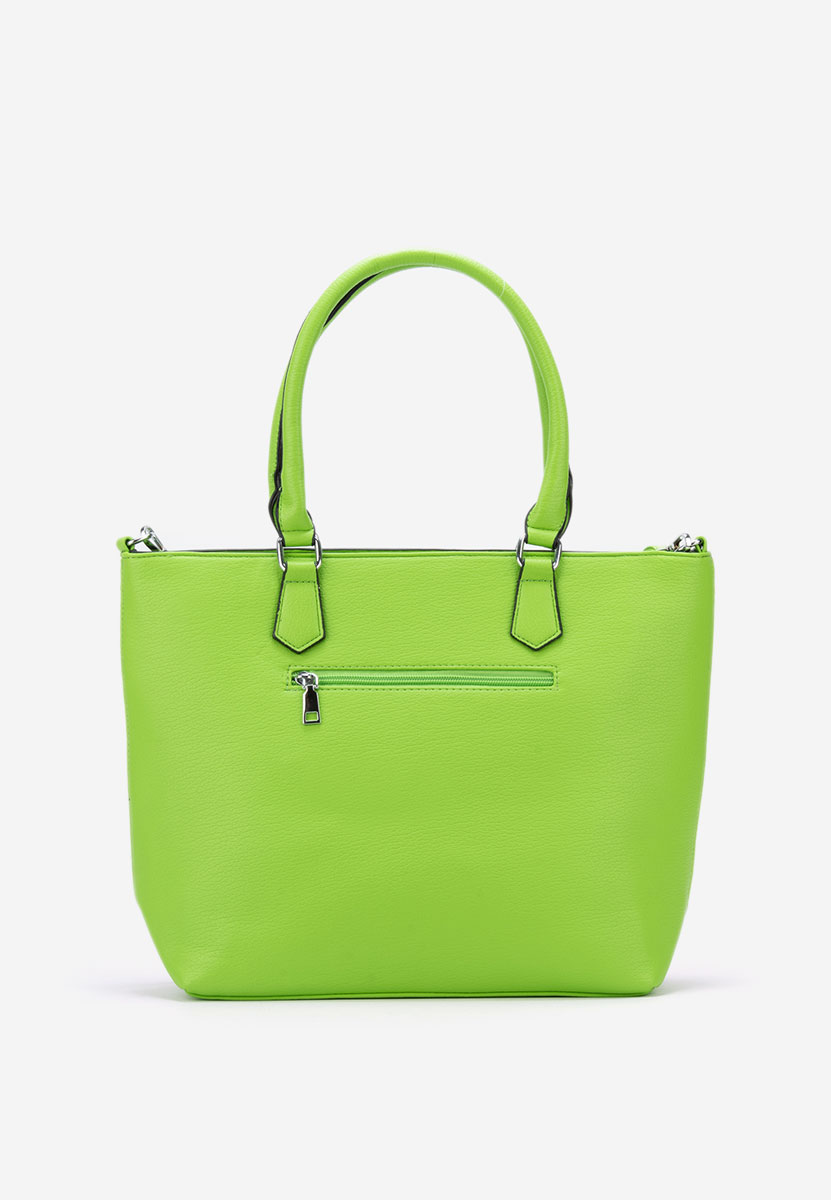 Chade zöld kézitáska