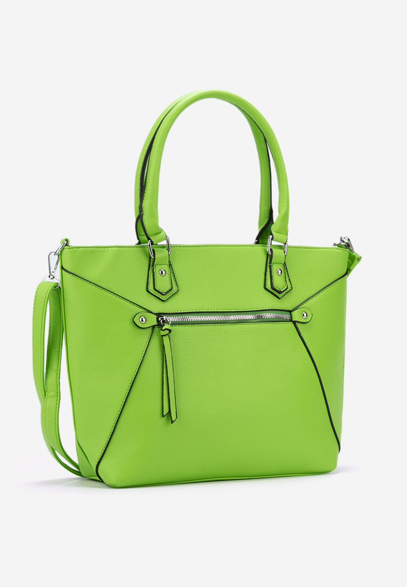 Chade zöld kézitáska