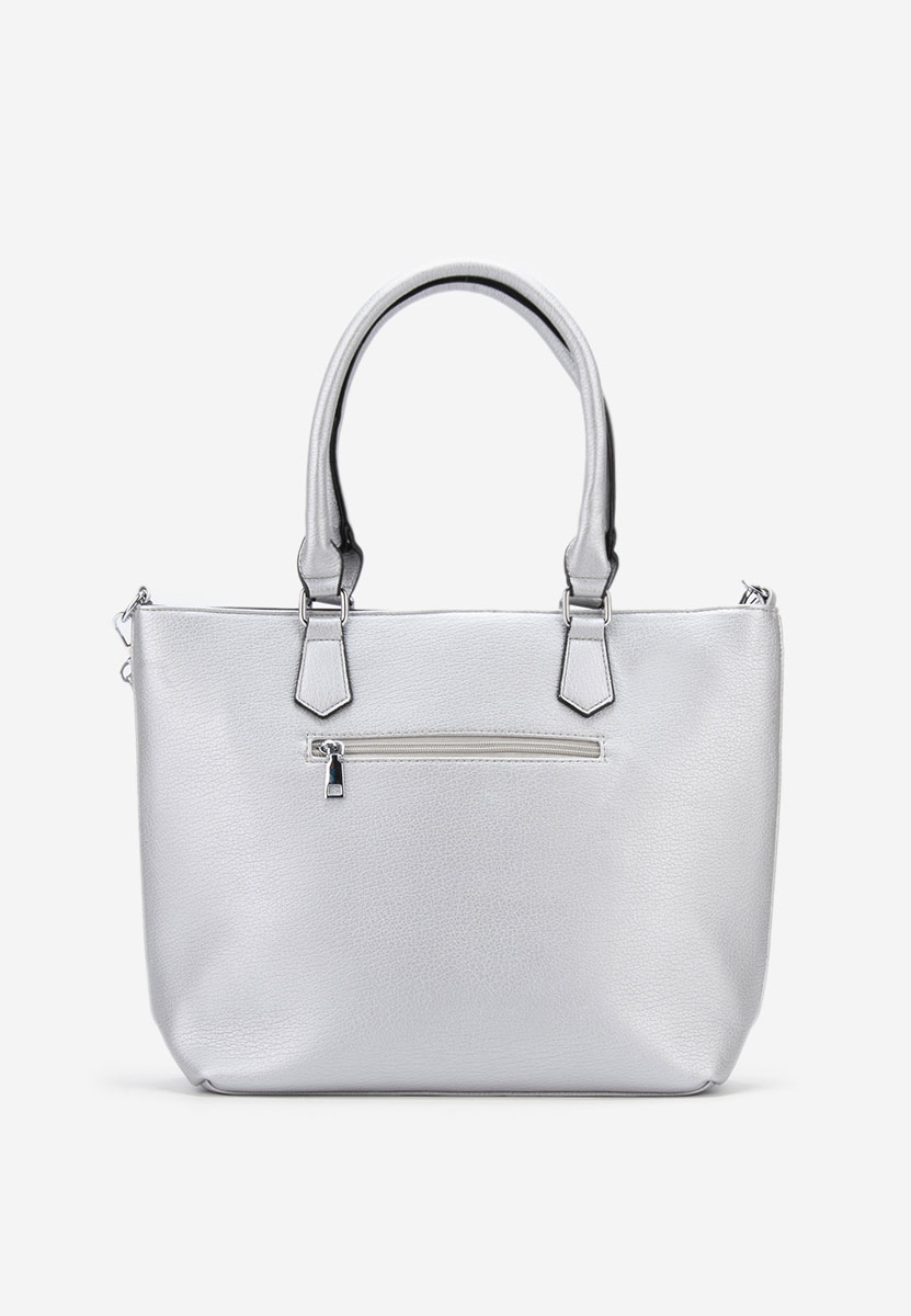 Chade ezüst kézitáska