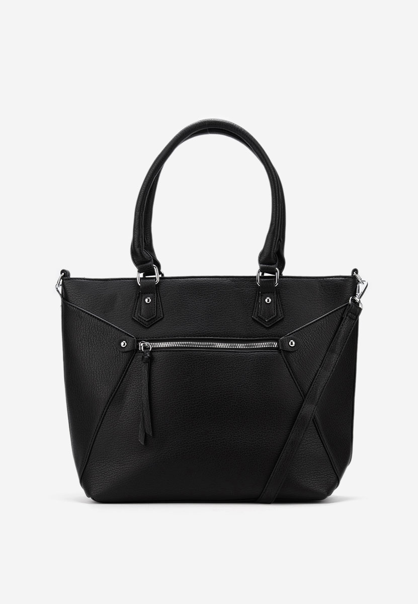 Chade fekete kézitáska