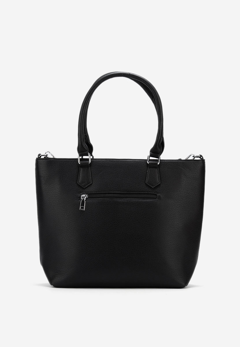 Chade fekete kézitáska