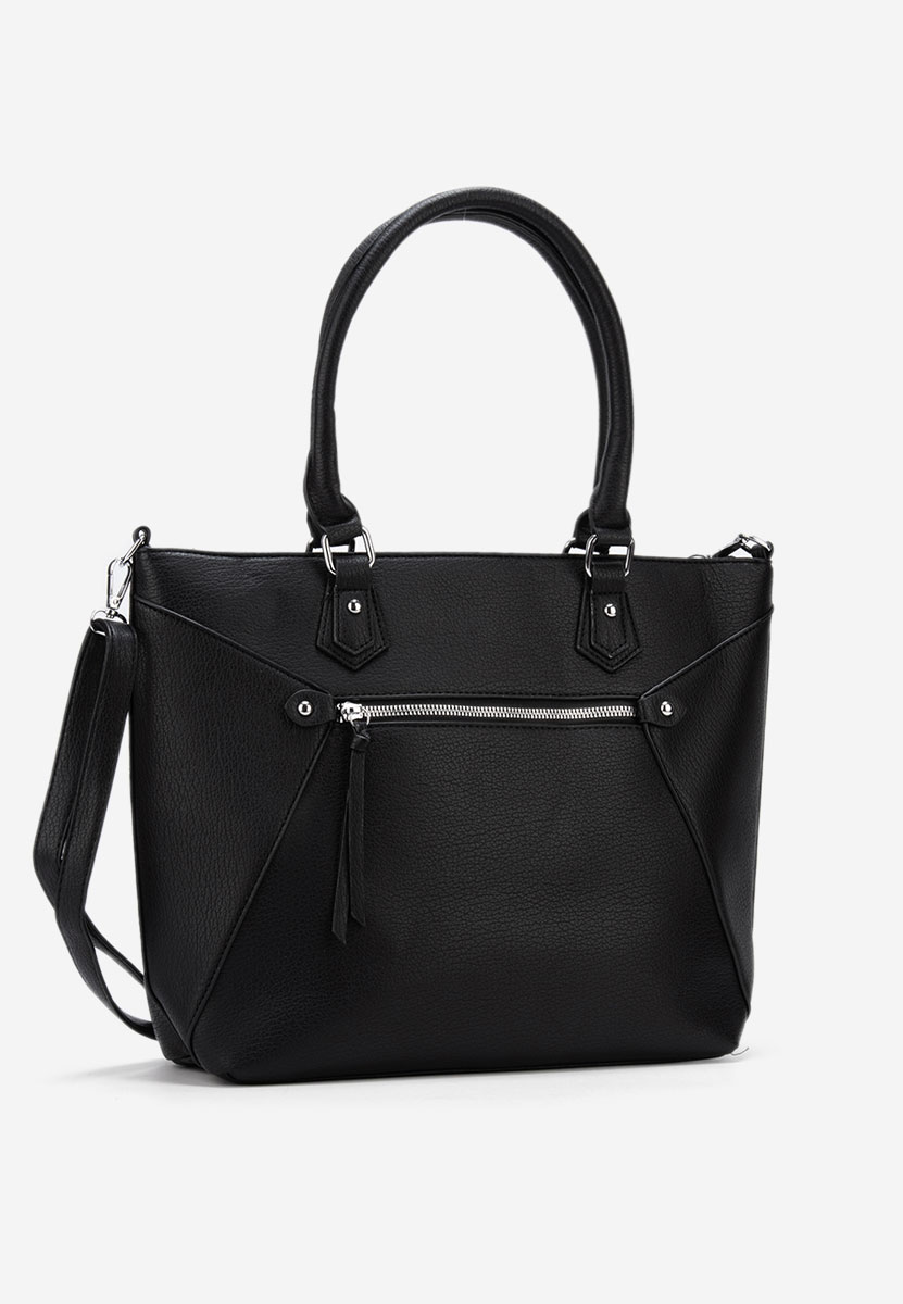 Chade fekete kézitáska