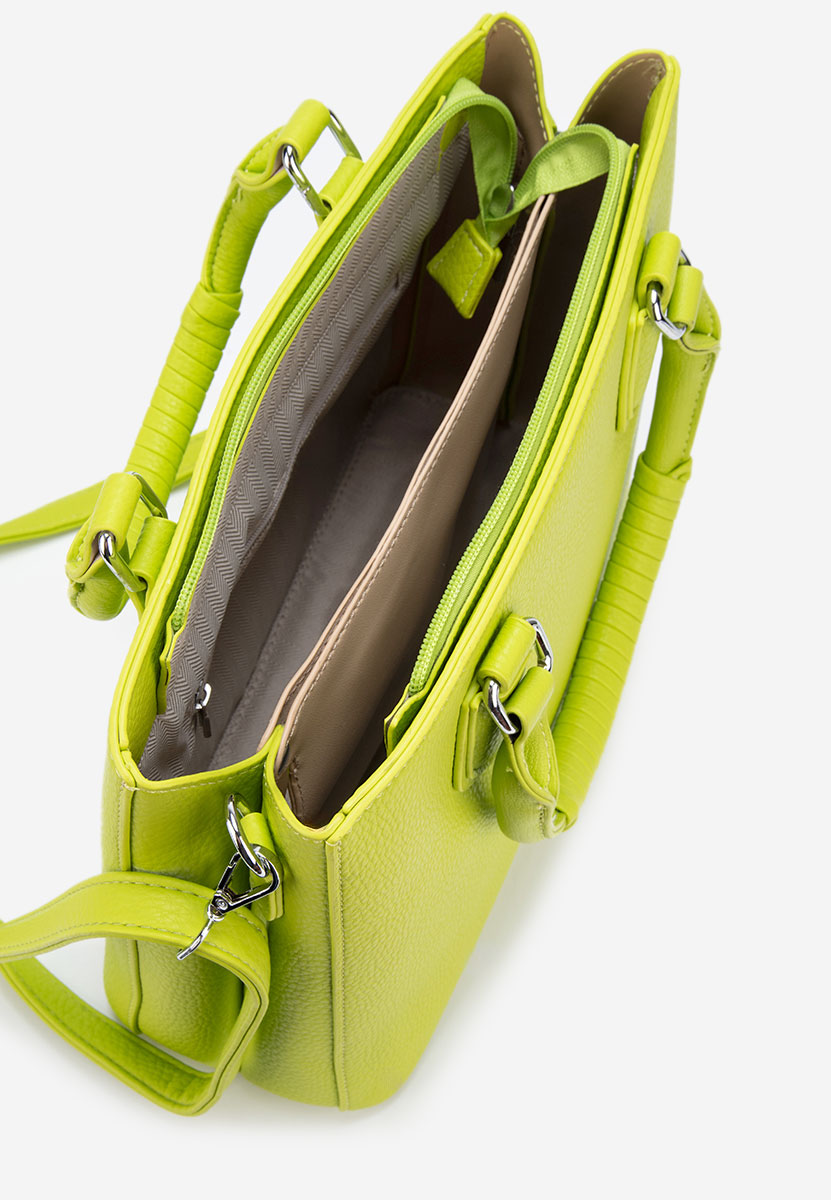 Adiada zöld kézitáska