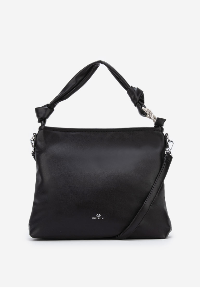 Yelena fekete kézitáska