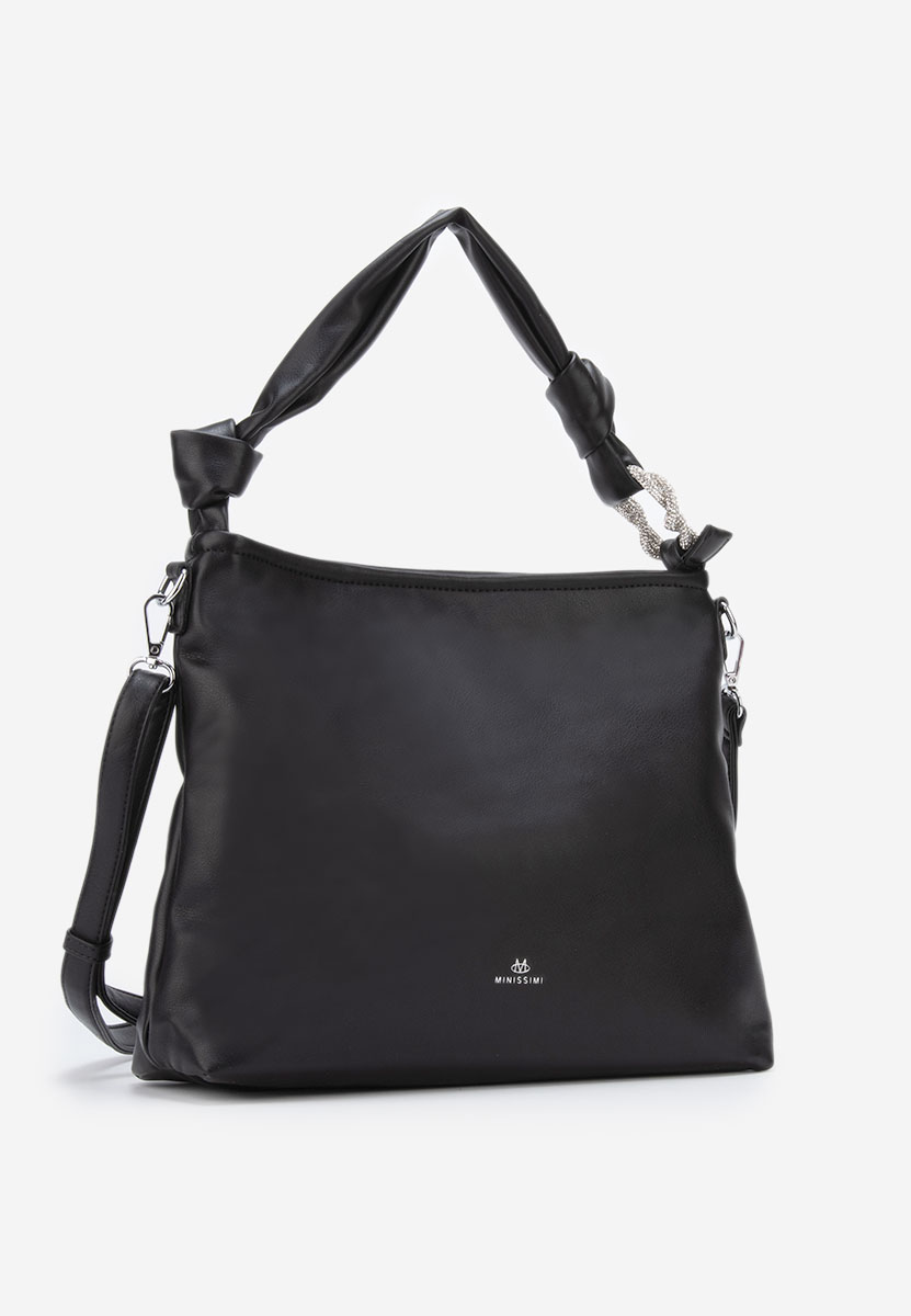 Yelena fekete kézitáska