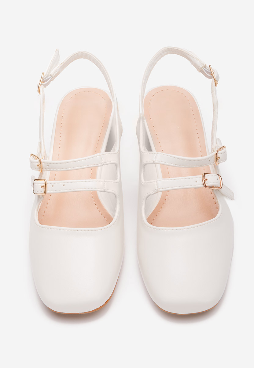 Sivida fehér női szling