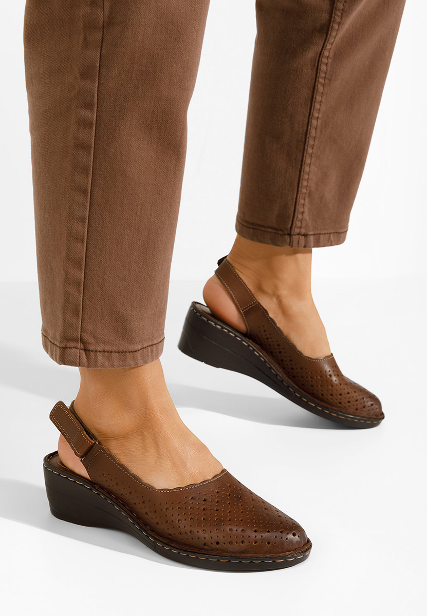 Georgia camel női casual cipő