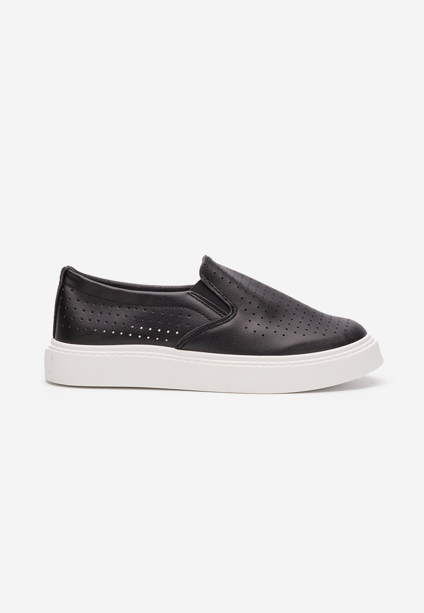Sotiy fekete női espadrilles