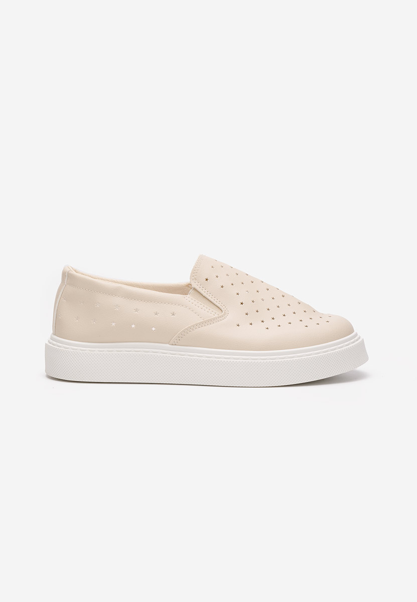 Sotiy v2 bézs női espadrilles