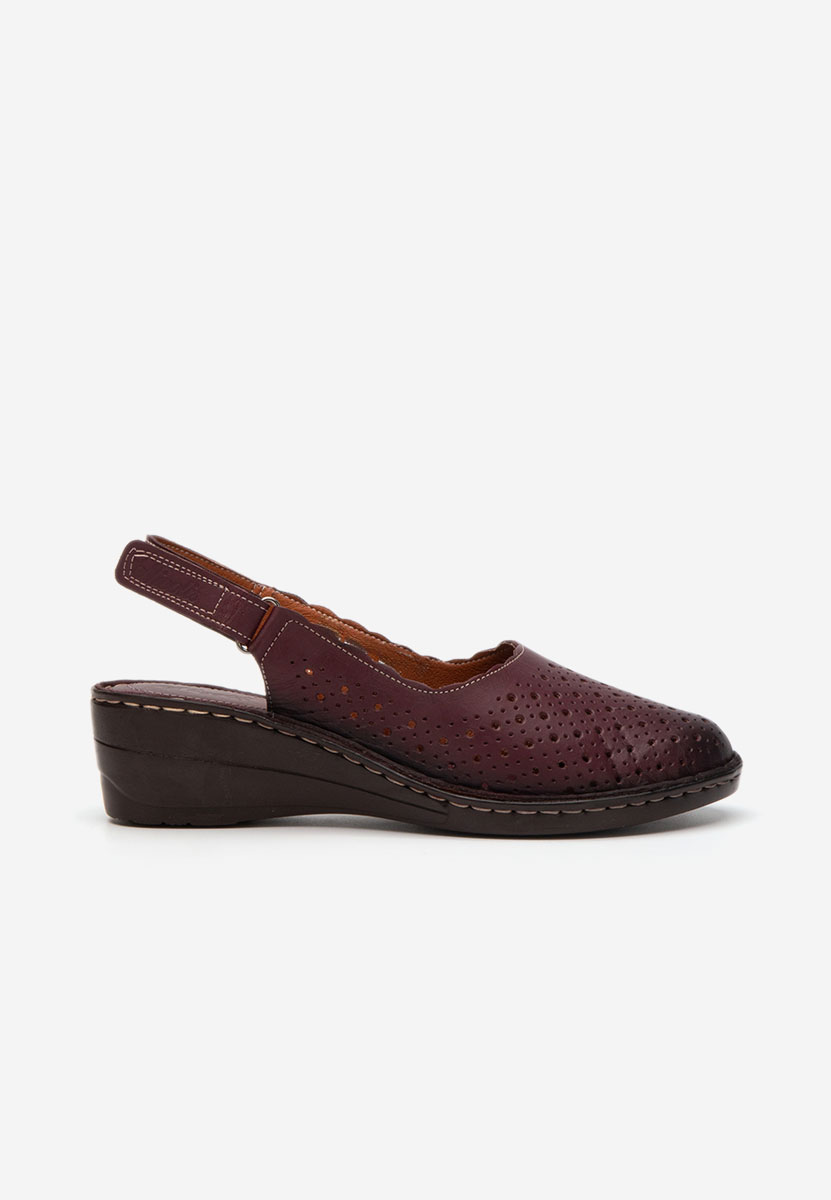 Georgia bordo  női casual cipő
