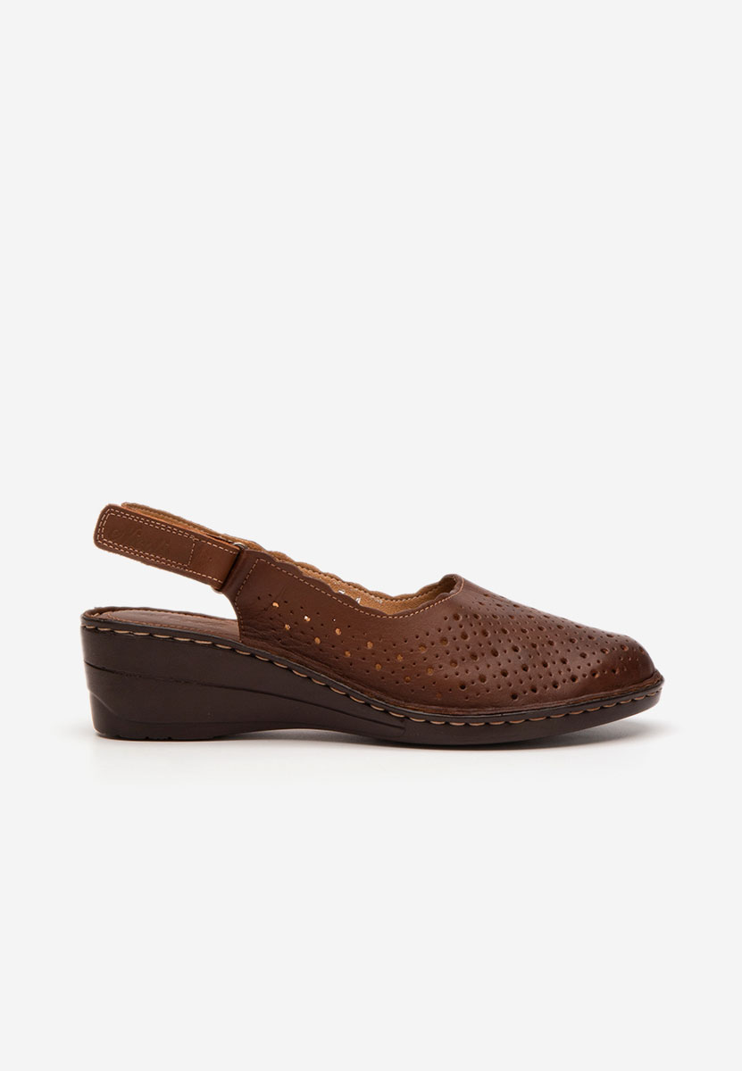 Georgia camel női casual cipő