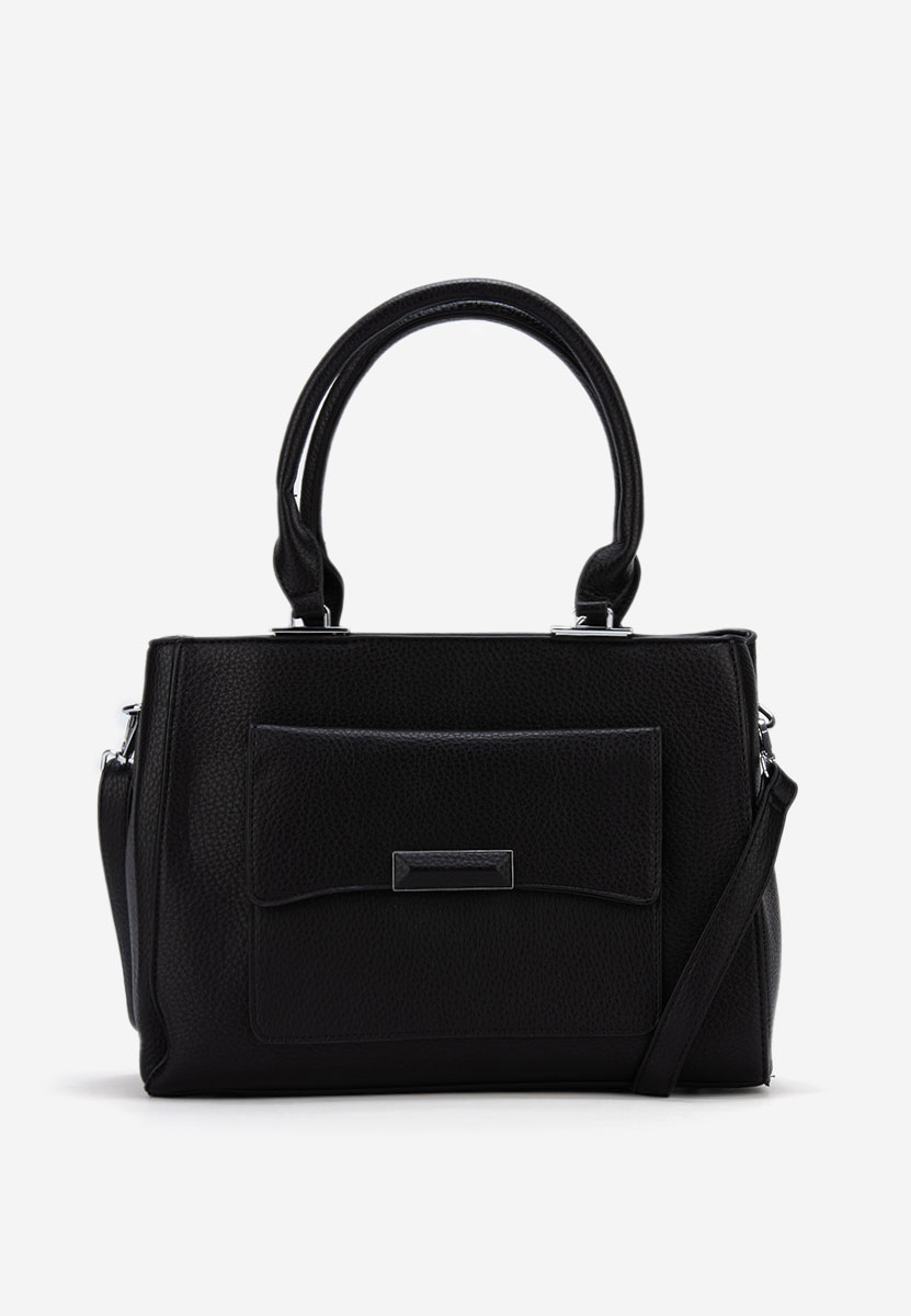 Corina fekete kézitáska