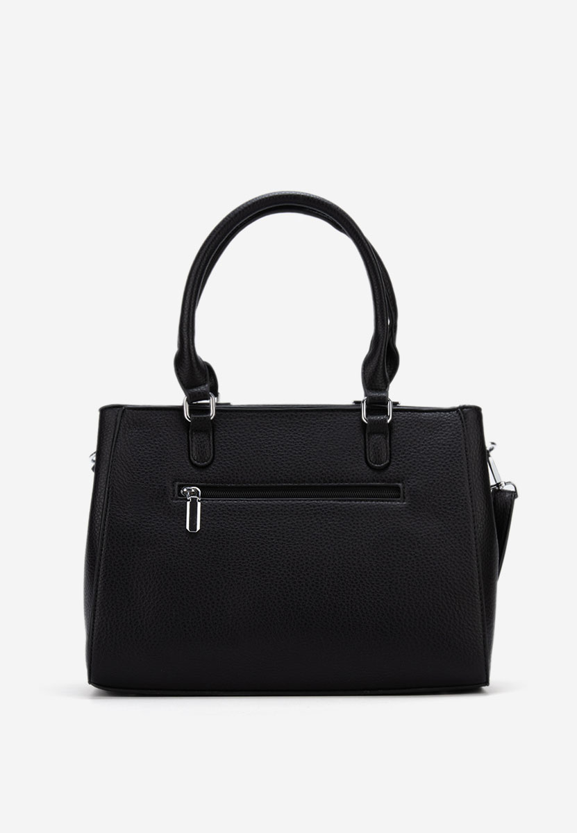 Corina fekete kézitáska