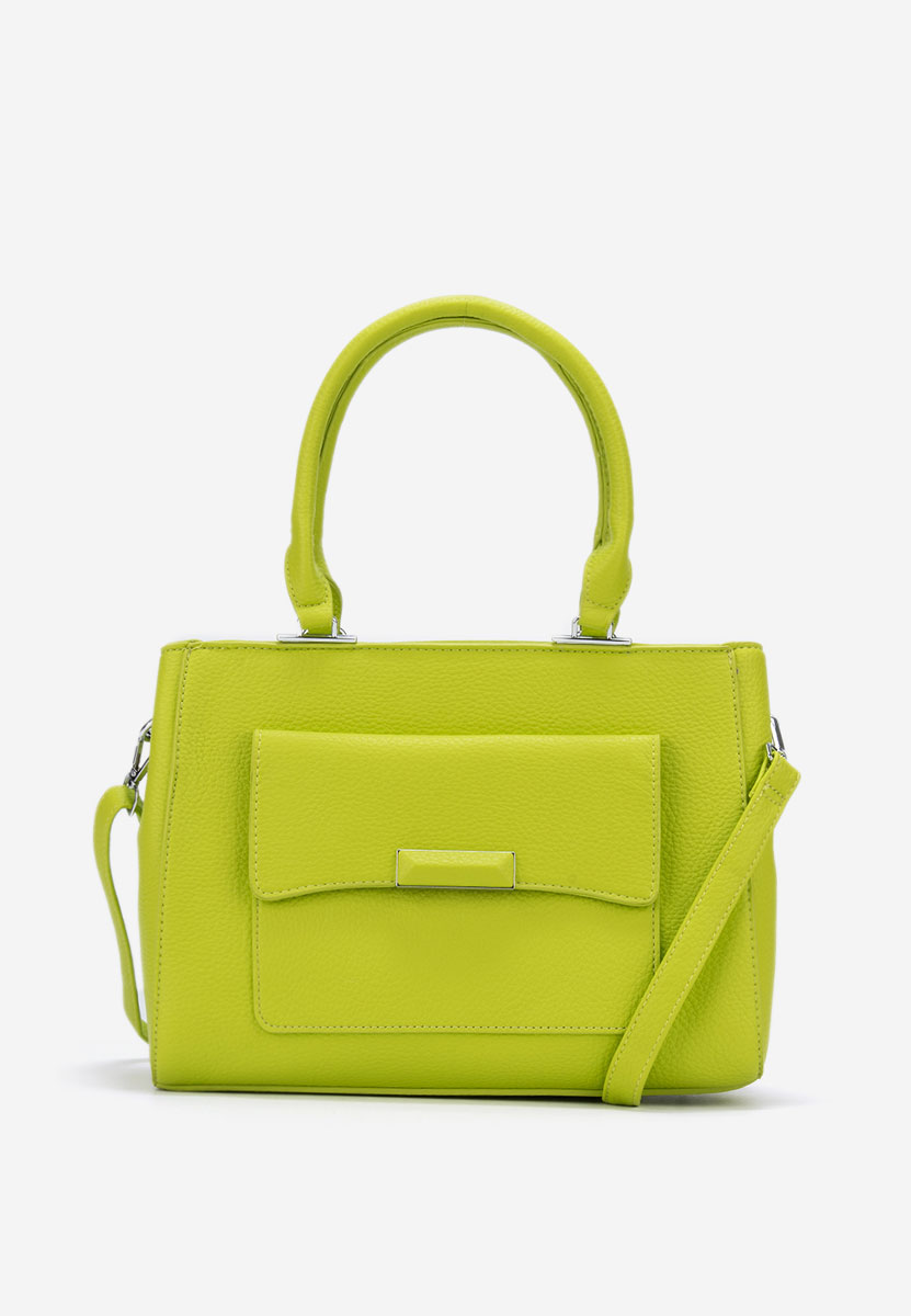 Corina lime kézitáska