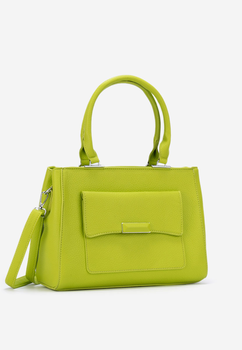 Corina lime kézitáska
