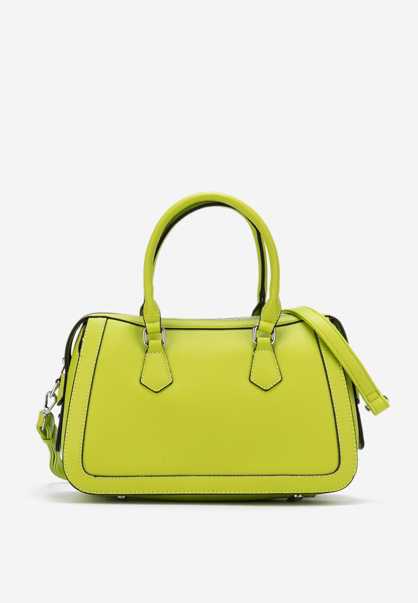 Mirelia lime kézitáska