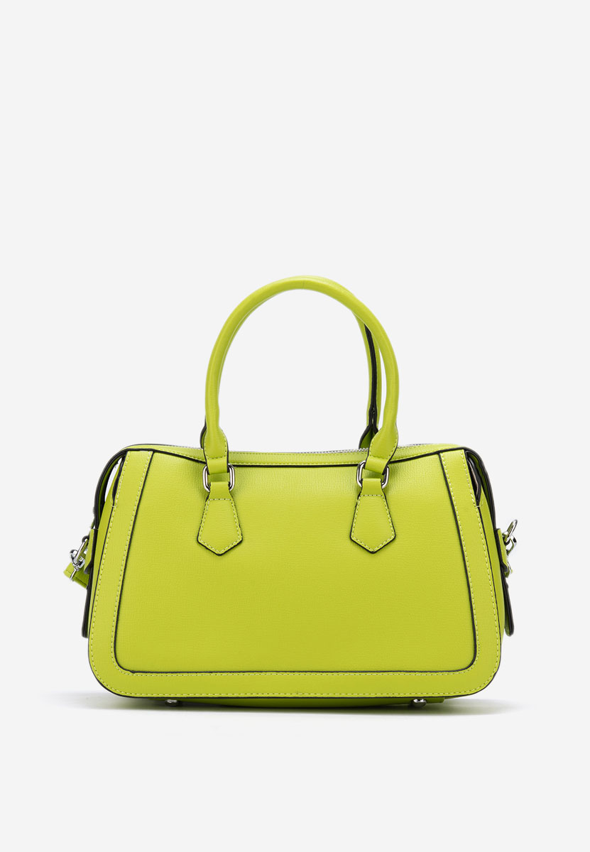 Mirelia lime kézitáska