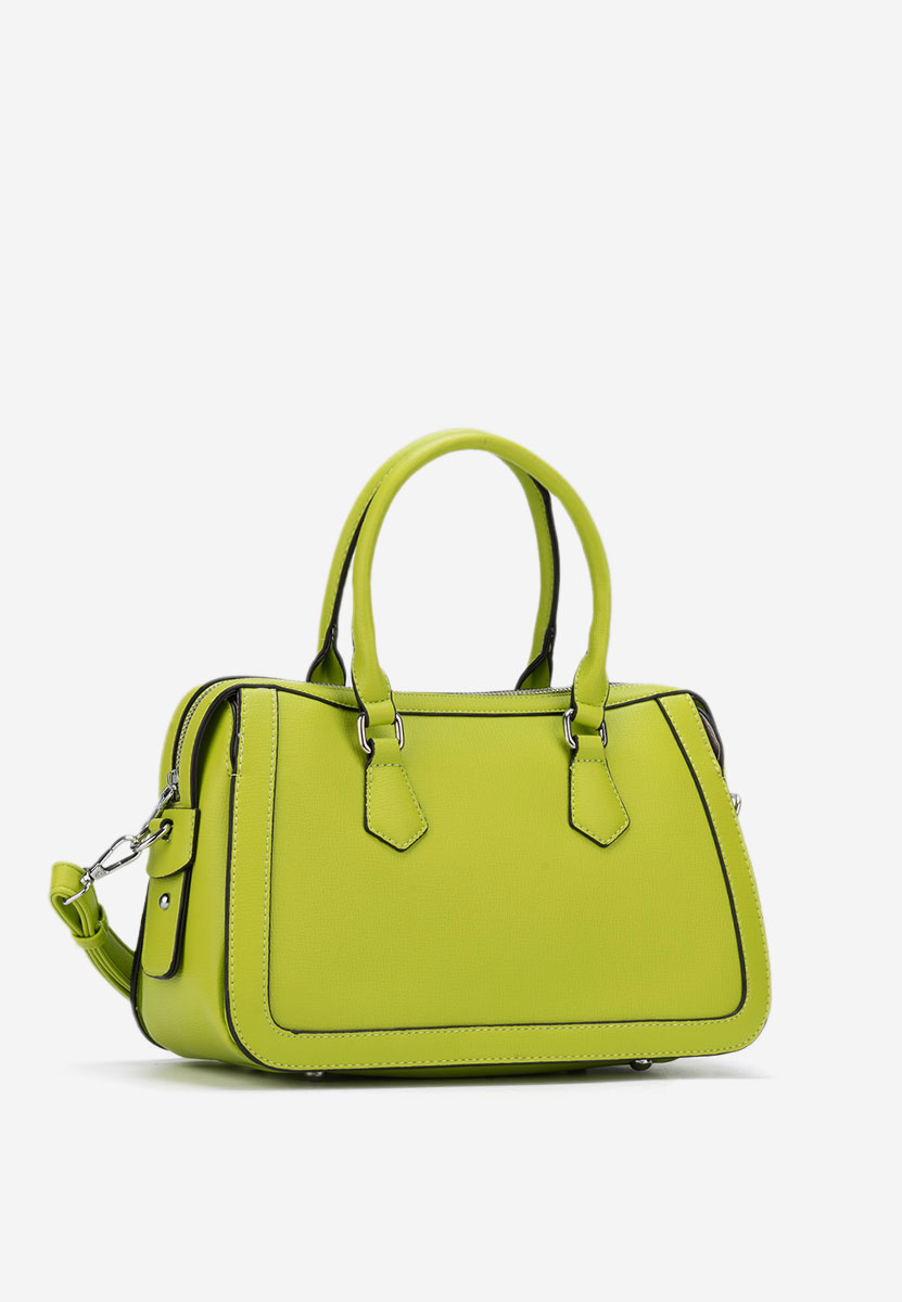 Mirelia lime kézitáska