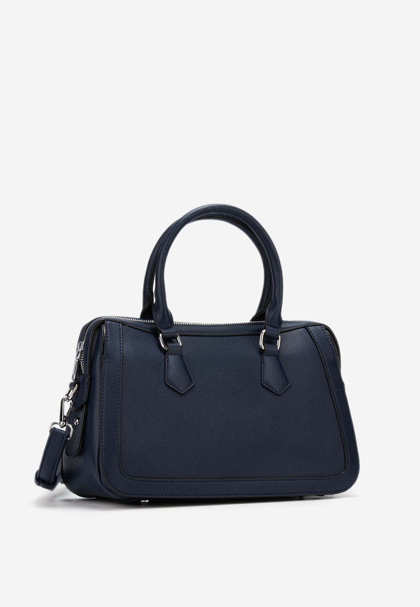 Mirelia tengerészkék kézitáska