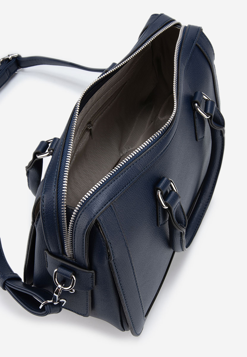 Mirelia tengerészkék kézitáska