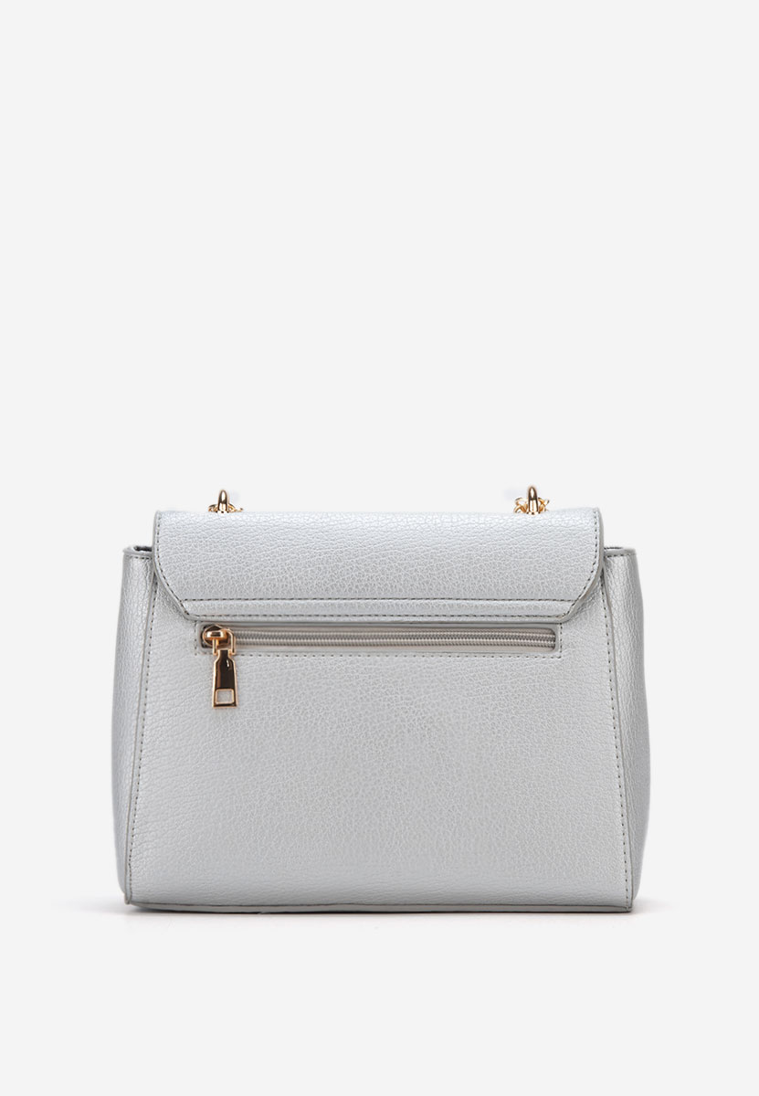 Triumpha v3 ezüst boríték táska