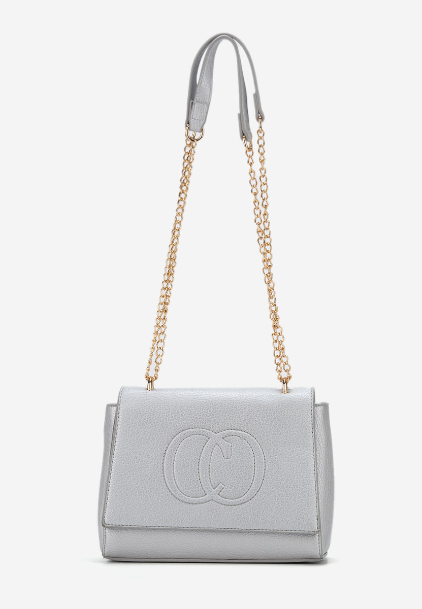 Triumpha v3 ezüst boríték táska