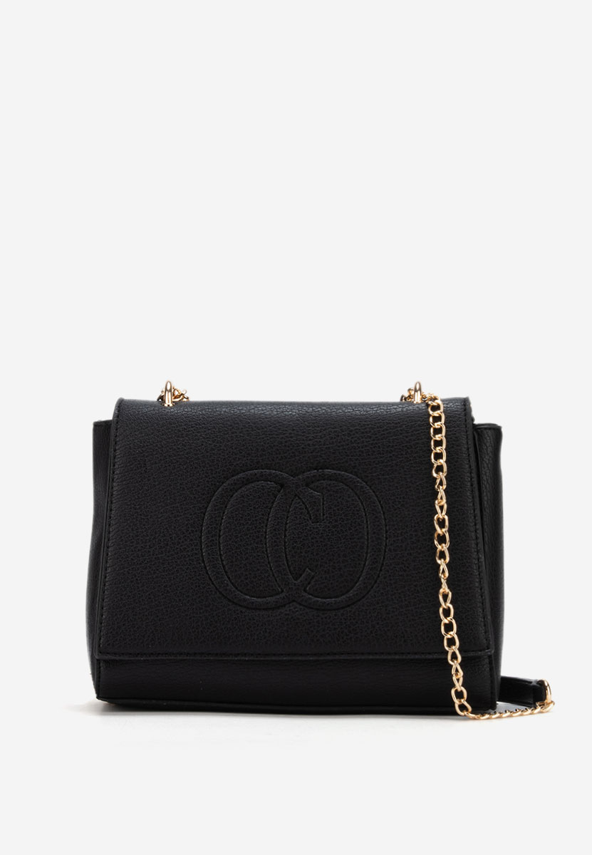 Triumpha v3 fekete boríték táska