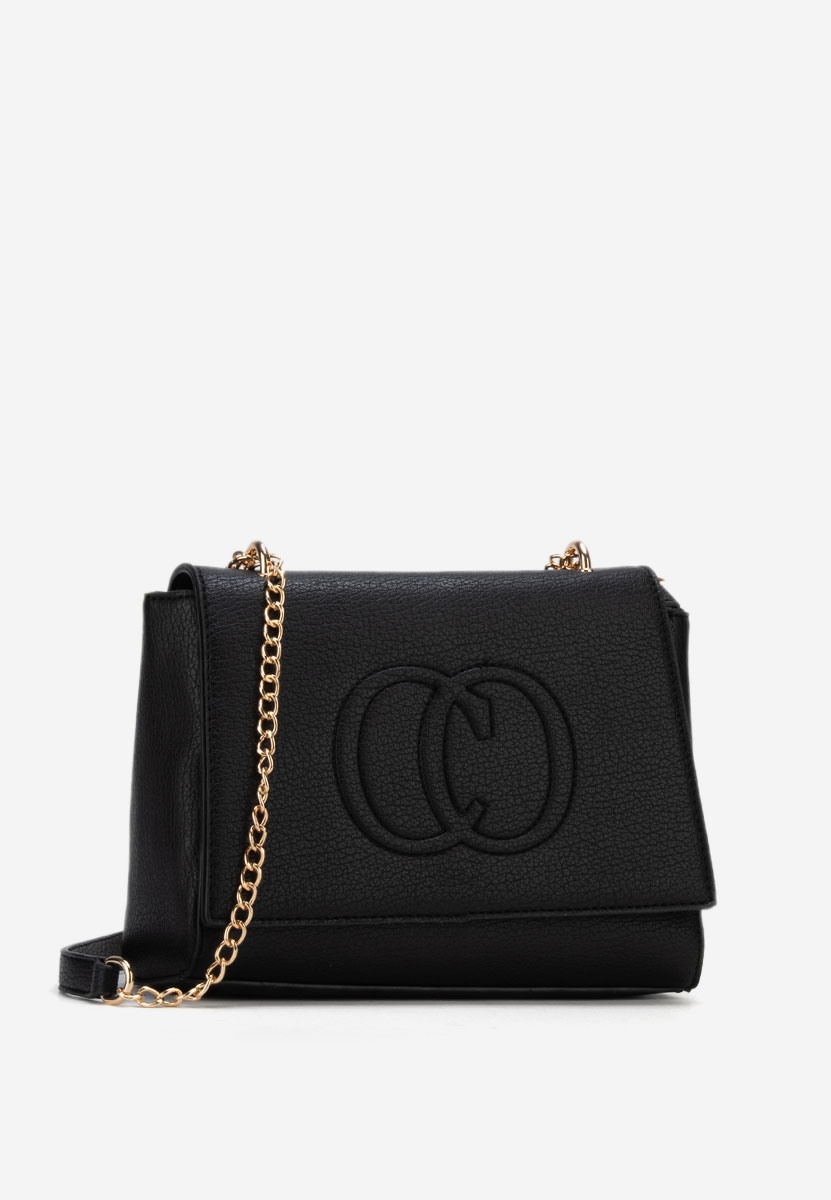 Triumpha v3 fekete boríték táska