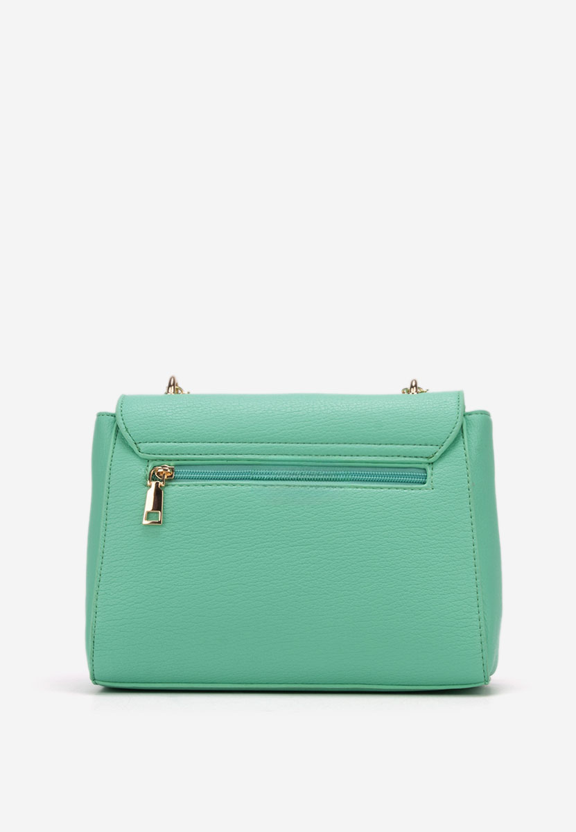 Triumpha v3 zöld boríték táska