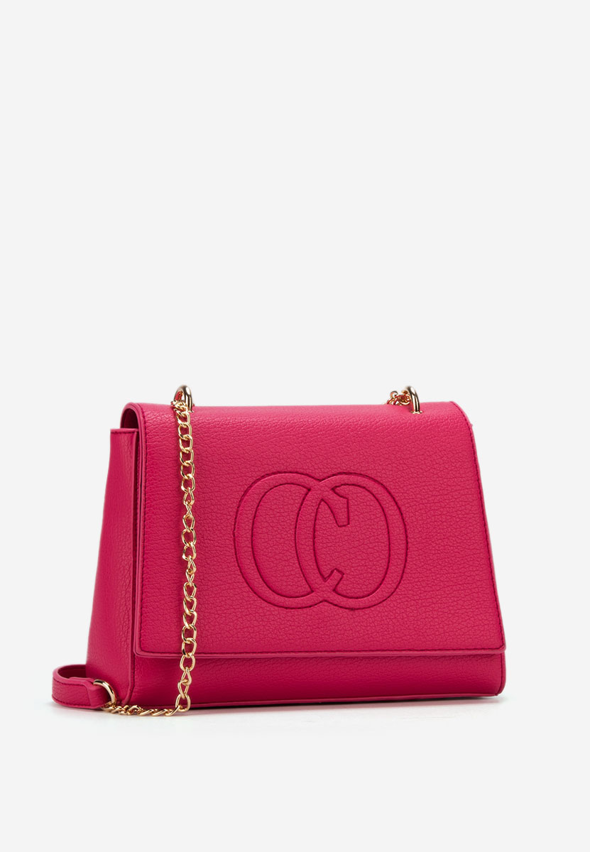 Triumpha v3 fuxia boríték táska