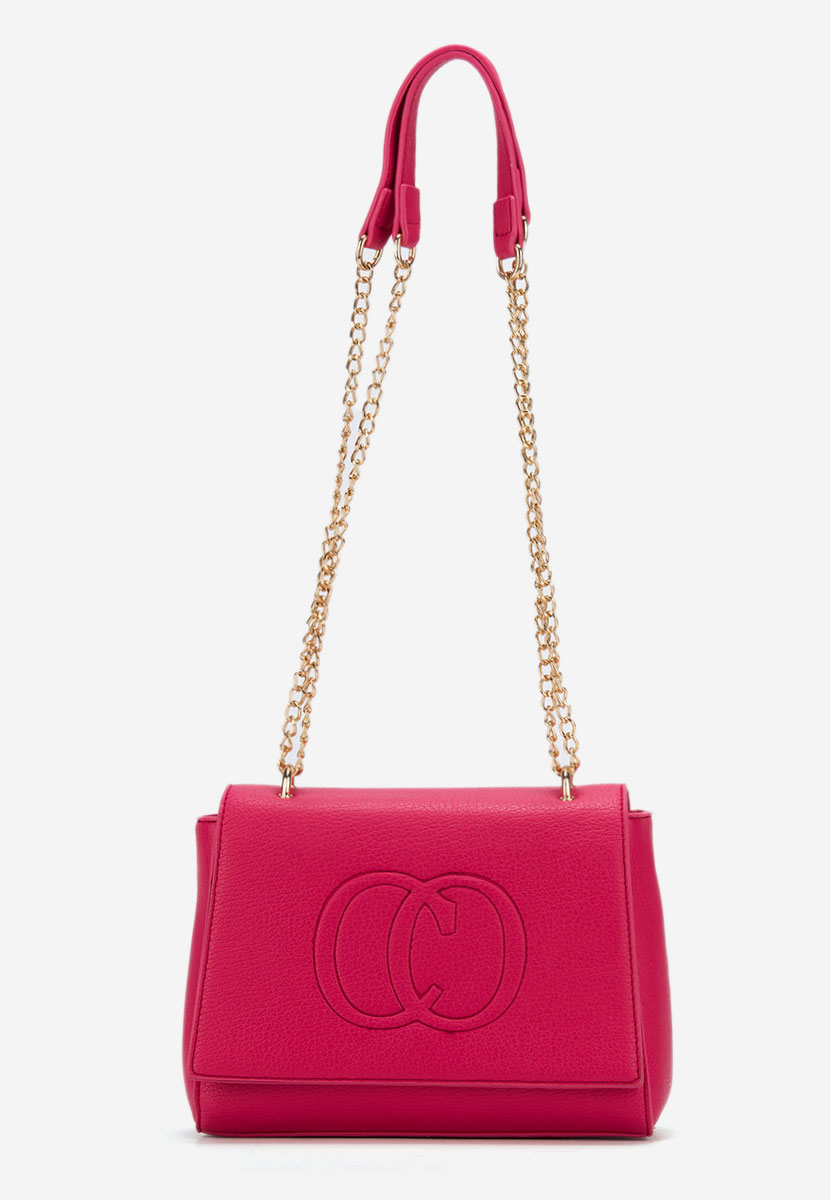 Triumpha v3 fuxia boríték táska