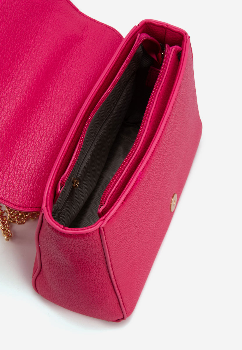 Triumpha v3 fuxia boríték táska