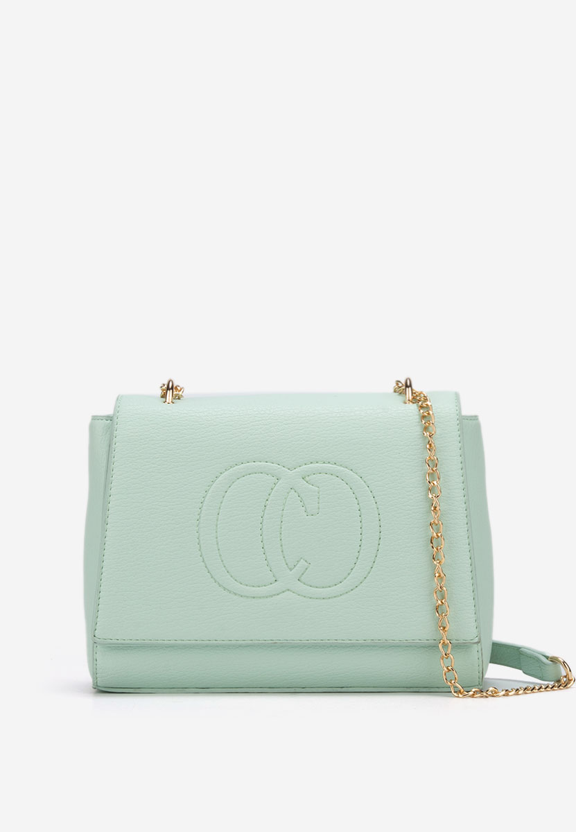 Triumpha v3 türkiz boríték táska